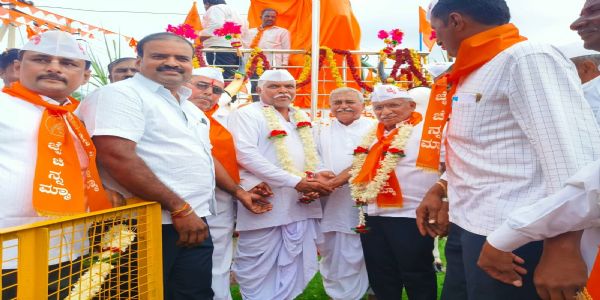 ಚೌಡೇಶ್ವರಿ ದೇವಸ್ಥಾನದ ಅಭಿವೃದ್ಧಿಗೆ 15 ಲಕ್ಷ : ಸಚಿವ ತಿಮ್ಮಾಪುರ ಘೋಷಣೆ