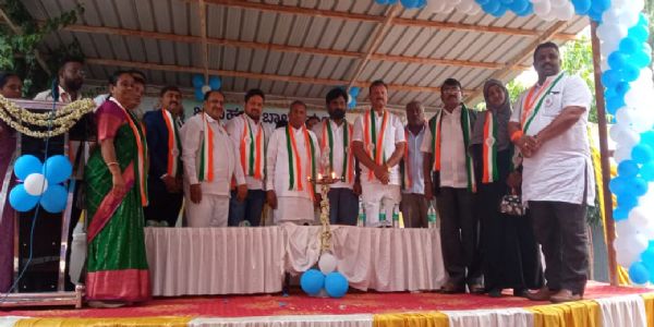 ದೇಶದ ಐಕ್ಯತೆ, ರಾಷ್ಟ್ರಾಭಿಮಾನದ ಬಗ್ಗೆ ಜಾಗೃತಿ ಮೂಡಿಸಲು ಸಚಿವ ಕೆ.ಎಚ್.ಮುನಿಯಪ್ಪ ಕರೆ