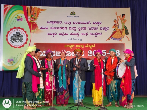 ಯುವಜನರು ದೇಶದ ಸಂಪತ್ತು: ಕೆ.ಇ ಚಿದಾನಂದಪ್ಪ ಯುವಜನರು ದೇಶದ ಸಂಪತ್ತು: ಕೆ.ಇ ಚಿದಾನಂದಪ್ಪ