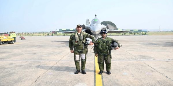 ರಫೇಲ್ ದೇಶದ ರಕ್ಷಣಾ ಸಾಮರ್ಥ್ಯದ ಹೆಮ್ಮೆ : ರಾಷ್ಟ್ರಪತಿ