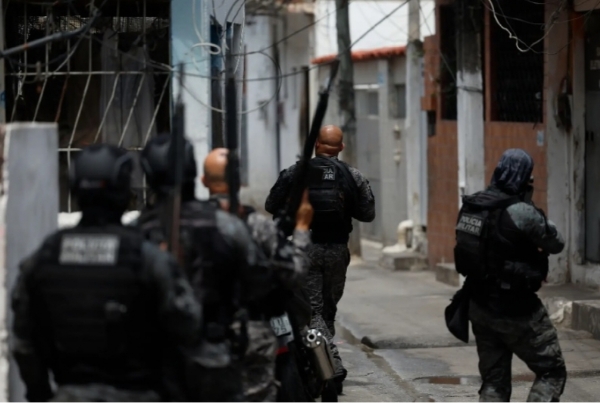 Commando operation Commando operation