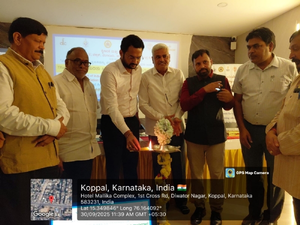ಉದ್ಯಮವನ್ನು ಲಾಭದಾಯಕ ಉದ್ಯಮವಾಗಿಸುವುದು ಮುಖ್ಯ: ಎಡಿಸಿ