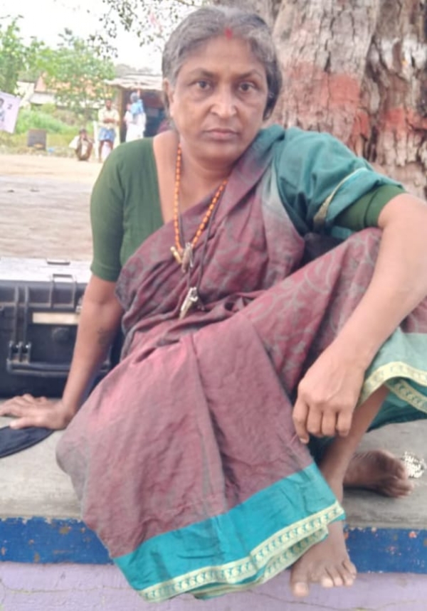 ರಂಗ ಕಲಾವಿದೆ ಮರಿಯಮ್ಮನಹಳ್ಳಿಯ ಡಿ. ಹನುಮಕ್ಕ ನಿಧನ
