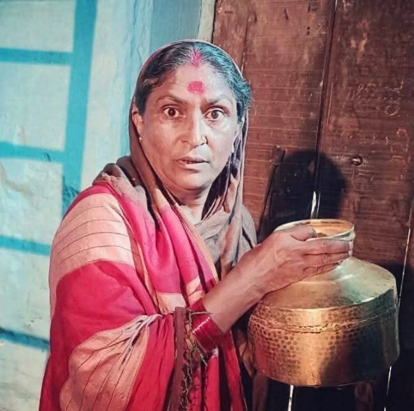 ರಂಗ ಕಲಾವಿದೆ ಮರಿಯಮ್ಮನಹಳ್ಳಿಯ ಡಿ. ಹನುಮಕ್ಕ ನಿಧನ