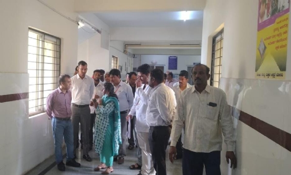 ಮಾನ್ವಿ : ತಾಯಿ ಮಕ್ಕಳ ಆಸ್ಪತ್ರೆಯ ಸೇವೆ - ಮೆಚ್ಚುಗೆ