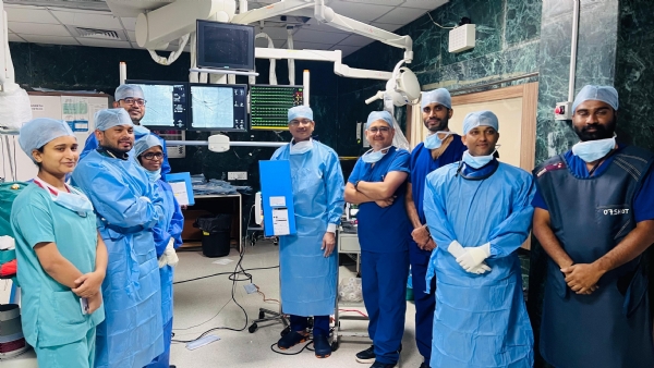 Heart operation Heart operation