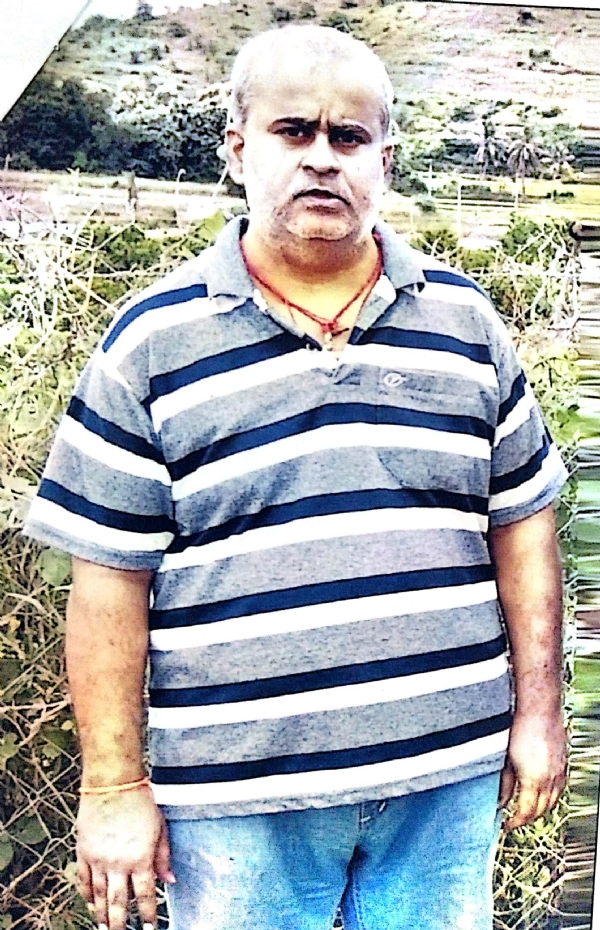 ವ್ಯಕ್ತಿ ಕಾಣೆ ವ್ಯಕ್ತಿ ಕಾಣೆ