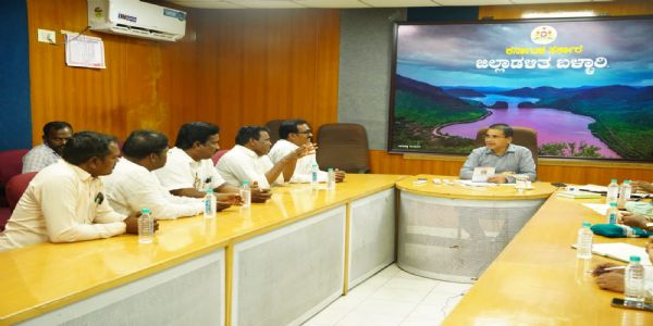 ಜಿಲ್ಲಾಡಳಿತದಿಂದ ಒನಕೆ ಓಬವ್ವ ಜಯಂತಿಗೆ ಸಿದ್ಧತೆ : ಎಡಿಸಿ