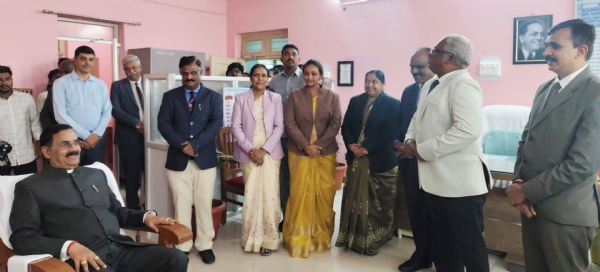 ಸಾರ್ವಜನಿಕರಿಗೆ ನ್ಯಾಯ ಒದಗಿಸುವಲ್ಲಿ ವಕೀಲರ ಕಾರ್ಯ ಮಹತ್ವದ್ದಾಗಿದೆ  : ಉಪಲೋಕಾಯುಕ್ತ ಸಾರ್ವಜನಿಕರಿಗೆ ನ್ಯಾಯ ಒದಗಿಸುವಲ್ಲಿ ವಕೀಲರ ಕಾರ್ಯ ಮಹತ್ವದ್ದಾಗಿದೆ  : ಉಪಲೋಕಾಯುಕ್ತ