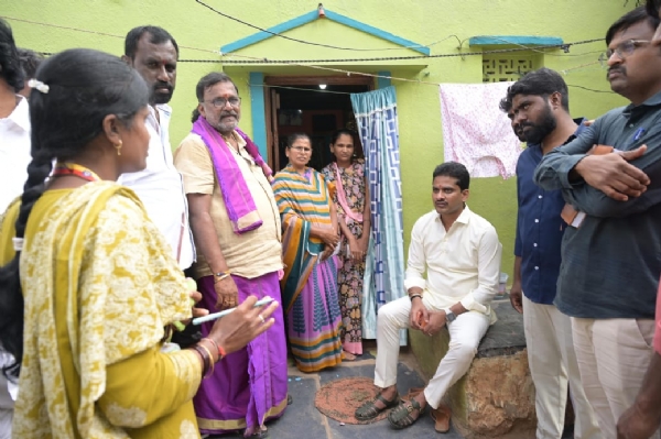 ಸರ್ವಾನುಮತದ ಅಭ್ಯರ್ಥಿ ಮೇಯರ್, ಉಪ ಮೇಯರ್ ಆಗುತ್ತಾರೆ: ಶಾಸಕ ನಾರಾ ಭರತರೆಡ್ಡಿ ಸರ್ವಾನುಮತದ ಅಭ್ಯರ್ಥಿ ಮೇಯರ್, ಉಪ ಮೇಯರ್ ಆಗುತ್ತಾರೆ: ಶಾಸಕ ನಾರಾ ಭರತರೆಡ್ಡಿ