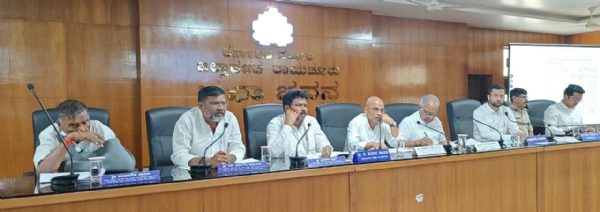ರಾಜ್ಯ ಸರ್ಕಾರವು ರೈತರಿಗೆ ಸ್ಪಂದಿಸಿದೆ:ಡಾ.ಶರಣಪ್ರಕಾಶ ಪಾಟೀಲ