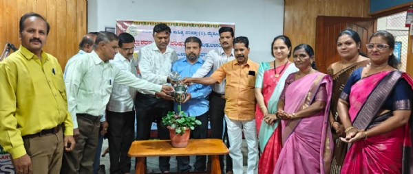 ಕಾವ್ಯದಿಂದ ಸಮನ್ವತೆಯ ನಾಡನ್ನು ಕಟ್ಟಲು ಸಾಧ್ಯ :  ಡಾ. ಶಿರಗಾನಳ್ಳಿ ಶಾಂತಾನಾಯ್ಕ್