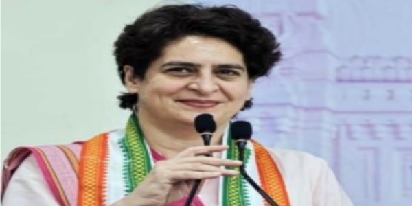 ಜೈಪುರ ಆಸ್ಪತ್ರೆ ದುರಂತ ; ತಪ್ಪಿತಸ್ಥರ ವಿರುದ್ಧ ಕಠಿಣ ಕ್ರಮಕ್ಕೆ ಪ್ರಿಯಾಂಕಾ ಗಾಂಧಿ ಆಗ್ರಹ