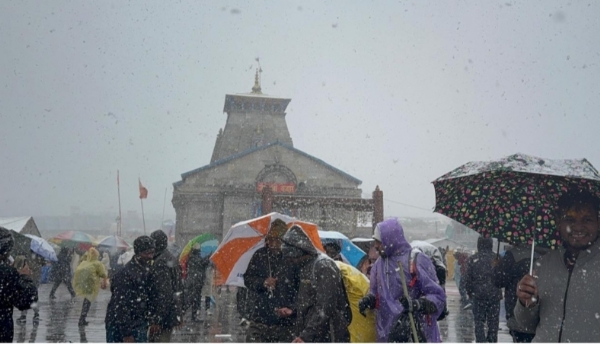 Snowfall