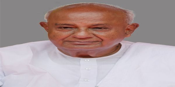 ಮಾಜಿ ಪ್ರಧಾನಿ ಎಚ್.ಡಿ.ದೇವೇಗೌಡ ಆಸ್ಪತ್ರೆಗೆ ದಾಖಲು