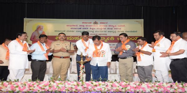 ವಾಲ್ಮೀಕಿ ಮಹರ್ಷಿ ರಚನೆ, ಸಾಮಾಜಿಕ ಮೌಲ್ಯ ಧ್ವನಿಸುತ್ತವೆ : ವಿಠ್ಠಲ ಕಟಕಧೋಂಡ