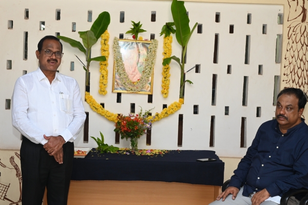 ಬದುಕಿನ ಸಂವಿಧಾನ ವಾಲ್ಮೀಕಿ ರಾಮಾಯಣ : ಡಾ. ಅಮರೇಶ್ ಯತಗಲ್