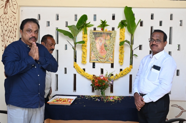 ಬದುಕಿನ ಸಂವಿಧಾನ ವಾಲ್ಮೀಕಿ ರಾಮಾಯಣ : ಡಾ. ಅಮರೇಶ್ ಯತಗಲ್