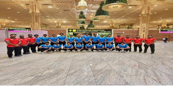 ಮಲೇಷ್ಯಾಗೆ ಪ್ರಯಾಣ ಬೆಳೆಸಿದ ಭಾರತೀಯ ಜೂನಿಯರ್ ಹಾಕಿ ತಂಡ