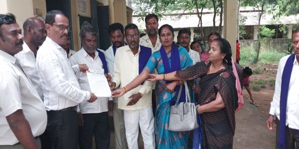 ಪಶುಪಾಲನೆ ಇಲಾಖೆಯಲ್ಲಿ ಅಕ್ರಮಗಳು ಲೋಕಾಯುಕ್ತ ತನಿಖೆಗೆ ಕೆ.ಆರ್.ಎಸ್ ಸಂಘಟನೆಯಿಂದ ಒತ್ತಾಯ
