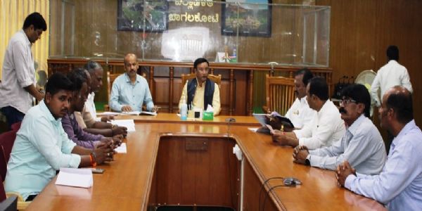 ಮತದಾರರ ಪಟ್ಟಿಯ ವಿಶೇಷ ಸಮಗ್ರ ಪರಿಷ್ಕರಣೆ ; ಪಕ್ಷಗಳ ಸಹಕಾರ ಅಗತ್ಯ : ಡಿಸಿ