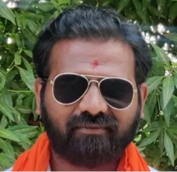 ಗಂಗಾವತಿಯಲ್ಲಿ ಬಿಜೆಪಿ ಯುವ ಮೋರ್ಚಾ ಮುಖಂಡನ ಕಗ್ಗೊಲೆ