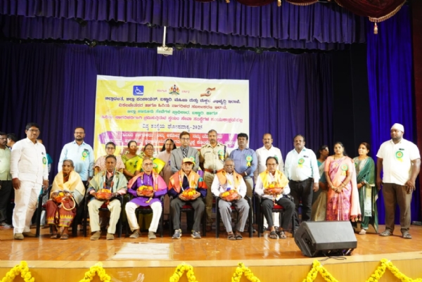 ದೇಶದ ಅಭಿವೃದ್ಧಿಗೆ ಹಿರಿಯ ನಾಗರಿಕರ ಮಾರ್ಗದರ್ಶನ ಅವಶ್ಯಕ
