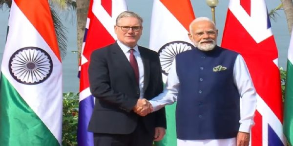 ಭಾರತ–ಬ್ರಿಟನ್ ಬಾಂಧವ್ಯಕ್ಕೆ ಹೊಸ ಉತ್ಸಾಹ