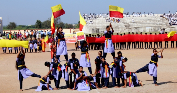 ಕನ್ನಡ ಭಾಷೆಯನ್ನು ಉಳಿಸಿ, ಬೆಳಸಿಕೊಂಡು ಹೋಗೋಣ : ಸಚಿವ ಶಿವರಾಜ ತಂಗಡಗಿ
