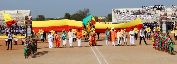 ಕನ್ನಡ ಭಾಷೆಯನ್ನು ಉಳಿಸಿ, ಬೆಳಸಿಕೊಂಡು ಹೋಗೋಣ : ಸಚಿವ ಶಿವರಾಜ ತಂಗಡಗಿ