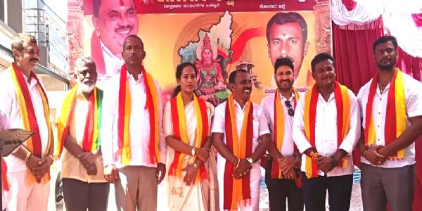 ನಾಡು,ನುಡಿಗಾಗಿ ಹೋರಾಡಿದ ಮಹನೀಯರ ಸ್ಮರಣೆ ಅಗತ್ಯ