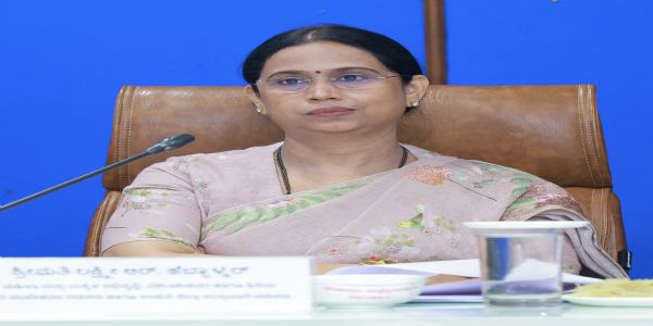 ಪ್ರತ್ಯೇಕ ಕಲ್ಯಾಣ ಕರ್ನಾಟಕ ರಾಜ್ಯ ಹೋರಾಟಕ್ಕೆ ಬೆಂಬಲ ಇಲ್ಲ:ಸಚಿವೆ ಹೆಬ್ಬಾಳಕರ್