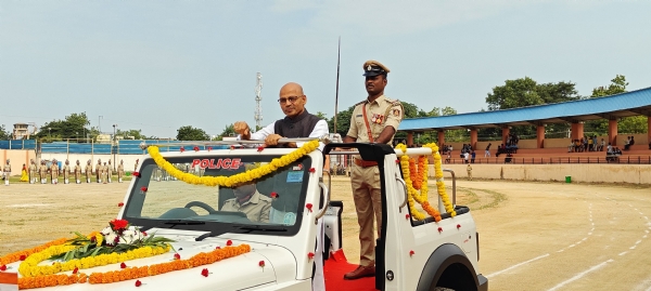 ಸಮೃದ್ಧ ಕರ್ನಾಟಕ ಕಟ್ಟಲು ರಾಜ್ಯ ಸರ್ಕಾರ ಬದ್ಧ: ಡಾ.ಶರಣಪ್ರಕಾಶ ಪಾಟೀಲ