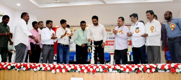 ಕೊಪ್ಪಳ: ವಿದ್ಯುತ್ ವೀರರ ಸುರಕ್ಷತೆ ಬಹಳ ಮುಖ್ಯ: ಅಪರ ಜಿಲ್ಲಾಧಿಕಾರಿ ಸಿದ್ರಾಮೇಶ್ವರ