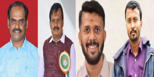 ಕೋಲಾರ ಜಿಲ್ಲಾ ಪತ್ರಕರ್ತರ ಸಂಘದ ಅಧ್ಯಕ್ಷರಾಗಿ ಚಂದ್ರಶೇಖರ್ ಆಯ್ಕೆ