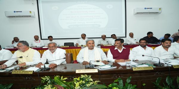 ಮಾನವ–ಹುಲಿ ಸಂಘರ್ಷ : ವೈಜ್ಞಾನಿಕ ಪರಿಹಾರ ಕ್ರಮ ರೂಪಿಸಲು ಮುಖ್ಯಮಂತ್ರಿ ಸೂಚನೆ