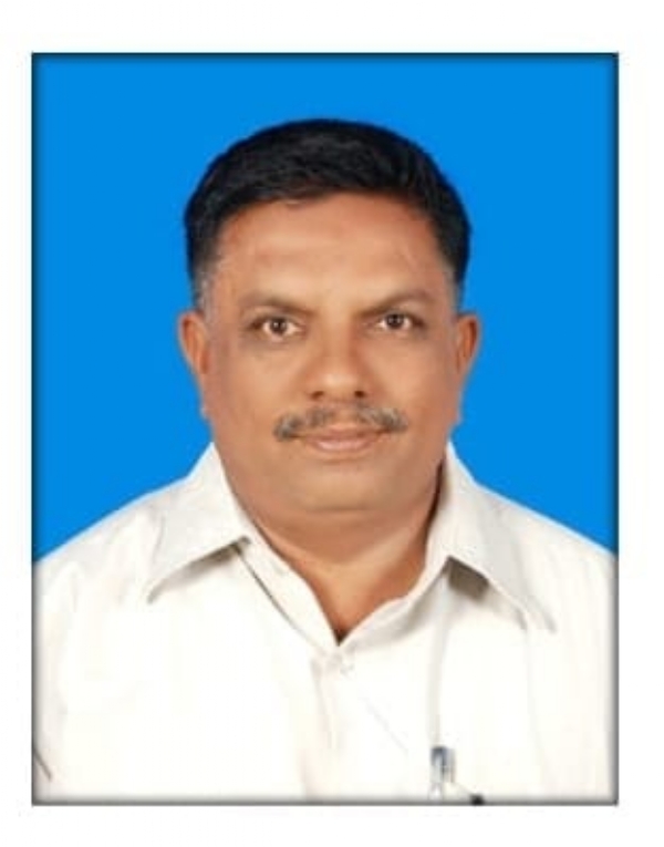 ಬಳ್ಳಾರಿ ಜಿಲ್ಲಾ ಕಾರ್ಯನಿರತ ಪತ್ರಕರ್ತರ ಸಂಘದ ನೂತನ ಅಧ್ಯಕ್ಷರಾಗಿ ಎನ್. ವೀರಭದ್ರಗೌಡ