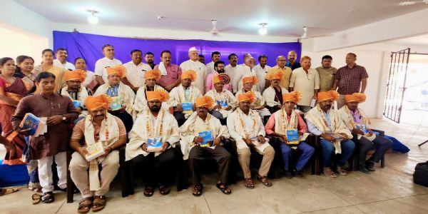 ಮಾಧ್ಯಮ-ರಾಜಕೀಯ ಕ್ಷೇತ್ರ ಒಟ್ಟಾಗಿ ಮುನ್ನಡೆದಾಗ ಸಮಾಜಕ್ಕೆ ಒಳ್ಳಯ ಸಂದೇಶ : ಯಡಳ್ಳಿ