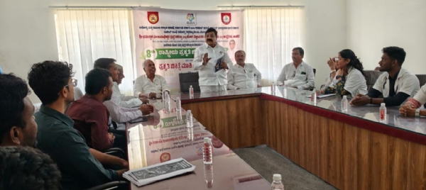 ಪ್ರಕೃತಿ ಚಿಕಿತ್ಸೆಯಿಂದ ಧೀರ್ಘಕಾಲೀನ  ರೋಗಗಳಿಂದ ಮುಕ್ತಿ: ಪತಂಗೆ ಜಯವಂತರಾವ್