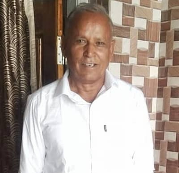 ಪಾಠ ಮಾಡುತ್ತಿರುವಾಗ ಶಿಕ್ಷಕ ಮೆಹಬೂಬಸಾಬ್ ಕಸಾಬ್ ನಿಧನ