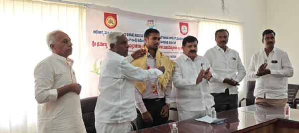 ಪ್ರಕೃತಿ ಚಿಕಿತ್ಸೆಯಿಂದ ಧೀರ್ಘಕಾಲೀನ  ರೋಗಗಳಿಂದ ಮುಕ್ತಿ: ಪತಂಗೆ ಜಯವಂತರಾವ್