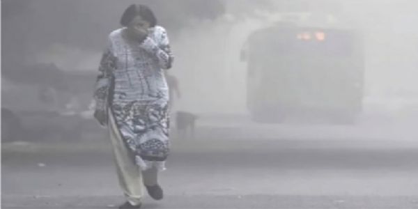 ದೆಹಲಿಯ ವಾಯು ಗುಣಮಟ್ಟ ತೀವ್ರ ಕುಸಿತ