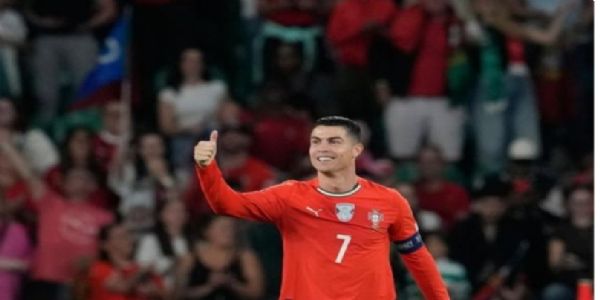 2026ರ ಫಿಫಾ ನನ್ನ ಕೊನೆ ವಿಶ್ವಕಪ್ : ಕ್ರಿಸ್ಟಿಯಾನೊ ರೊನಾಲ್ಡೊ