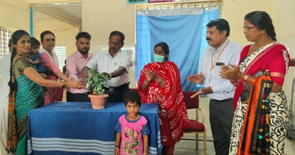 ಮಕ್ಕಳಿಗೆ ಉಸಿರಾಟದ ತೊಂದರೆ ಕಾಣಿಸಿದಲ್ಲಿ ನಿರ್ಲಕ್ಷಿಸಬೇಡಿ: ಡಾ.ಸುರೇಂದ್ರಬಾಬು ಮಕ್ಕಳಿಗೆ ಉಸಿರಾಟದ ತೊಂದರೆ ಕಾಣಿಸಿದಲ್ಲಿ ನಿರ್ಲಕ್ಷಿಸಬೇಡಿ: ಡಾ.ಸುರೇಂದ್ರಬಾಬು