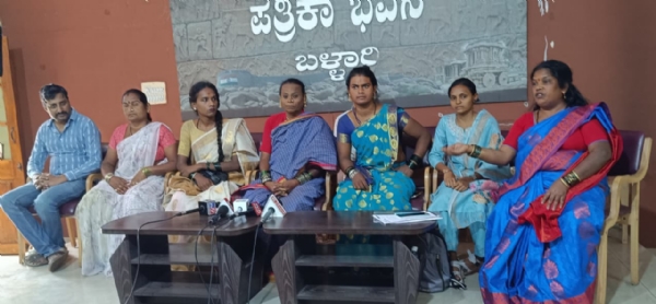 ಲಿಂಗತ್ವ ಅಲ್ಪಸಂಖ್ಯಾತ ಸುಕನ್ಯಾ ಮೇಲಿನ ಹಲ್ಲೆ, ತಪ್ಪಿತಸ್ತರ ವಿರುದ್ಧ ಕ್ರಮಕ್ಕೆ ಆಗ್ರಹ