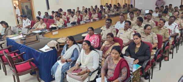 ಮಕ್ಕಳ ರಕ್ಷಣೆ, ಸುರಕ್ಷತೆ ನಮ್ಮೆಲ್ಲರ ಜವಾಬ್ದಾರಿ: ವೆಂಕಟೇಶ