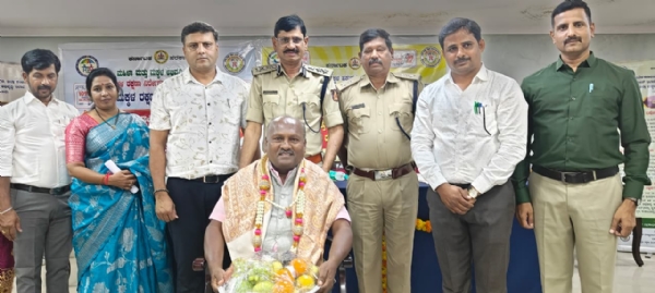 ಮಕ್ಕಳ ರಕ್ಷಣೆ, ಸುರಕ್ಷತೆ ನಮ್ಮೆಲ್ಲರ ಜವಾಬ್ದಾರಿ: ವೆಂಕಟೇಶ