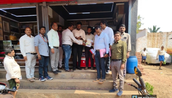 ಬಳ್ಳಾರಿ: ವಿವಿಧೆಡೆ ದಾಳಿ: ಓರ್ವ ಬಾಲಕಾರ್ಮಿಕನ ರಕ್ಷಣೆ