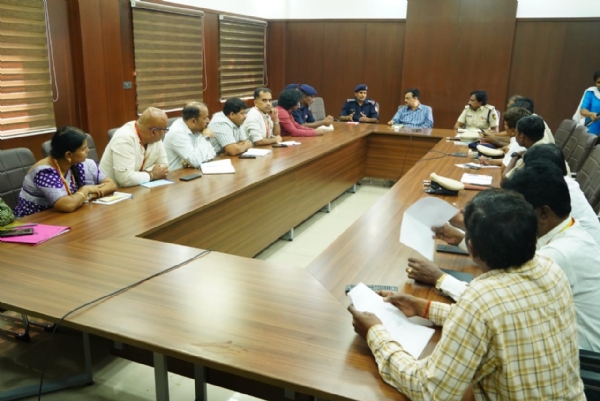 ನ.14 ರಂದು ಕುಡತಿನಿಯ ಬಿಟಿಪಿಎಸ್ ಕೈಗಾರಿಕೆಯಲ್ಲಿ ಕಟ್ಟಡ ಕುಸಿತದ ಅಣುಕು ಪ್ರದರ್ಶನ