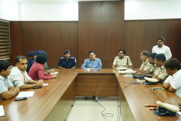 ನ.14 ರಂದು ಕುಡತಿನಿಯ ಬಿಟಿಪಿಎಸ್ ಕೈಗಾರಿಕೆಯಲ್ಲಿ ಕಟ್ಟಡ ಕುಸಿತದ ಅಣುಕು ಪ್ರದರ್ಶನ